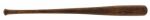 1923-31 Fresco Thompson Sidewritten H&B Louisville Slugger Professional Model Game Used Bat (MEARS LOA)