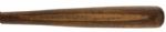 1923-31 Fresco Thompson Sidewritten H&B Louisville Slugger Professional Model Game Used Bat (MEARS LOA)