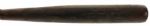 1922 Blank Barrel H&B Louisville Slugger Professional Model Game Used Bat (MEARS LOA) Sidewritten "8-17-22"