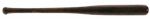 1922 Blank Barrel H&B Louisville Slugger Professional Model Game Used Bat (MEARS LOA) Sidewritten 8-17-22