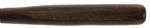 1922 Blank Barrel H&B Louisville Slugger Professional Model Game Used Bat (MEARS LOA) Sidewritten 8-17-22