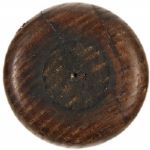 1916-22 Blank Barrel Sidewritten H&B Louisville Slugger Professional Model Game Used Bat (MEARS LOA)