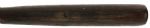 1921-31 Eugene Jordan Sidewritten H&B Louisville Slugger Professional Model Game Used Bat (MEARS LOA)