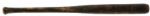 1911 James Maloney Dallas Giants J.F. Hillerich & Son Professional Model Game Used Bat (MEARS LOA) Sidewritten J.J. Maloney 5-16-11