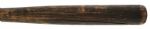 1911 James Maloney Dallas Giants J.F. Hillerich & Son Professional Model Game Used Bat (MEARS LOA) Sidewritten J.J. Maloney 5-16-11