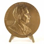 1969 President Richard Nixon 3" Commemorative Inauguration Coin