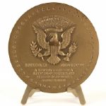 1969 President Richard Nixon 3 Commemorative Inauguration Coin