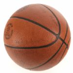 1969-70 Near Mint Milwaukee Bucks Team Signed Official NBA Basketball w/ 16 Signatures Including a Rookie Lew Alcindor (JSA)