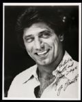1980s Joe Namath New York Jets Signed 8" x 10" Photo (JSA)