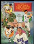 1983 George Kell Detroit Tigers Signed Hall of Fame Yearbook (JSA)