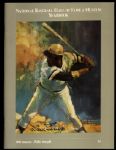 1988 Willie Stargell Pittsburgh Pirates Signed Hall of Fame Yearbook (JSA)