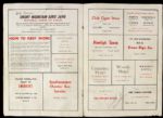 1955-57 St. Louis Cardinals Chicago White Sox Minor League Signed Scorecards - Lot of 3 w/ 50 Total Signatures (JSA) 