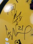 1997 Green Bay Packers Signed Full Size Commemorative Helmet w/ 9 Signatures Including Brett Favre, Reggie White, Mike Holmgren & More (JSA)