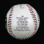 1990's Stan Musial St. Louis Cardinals Signed Logo Ball (PSA/DNA)