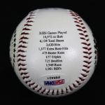 1990's Stan Musial St. Louis Cardinals Signed Logo Ball (PSA/DNA)