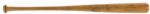 1956 Eddie Mathews Milwaukee Braves H&B Louisville Slugger Professional Model Game Used Bat - Single Order