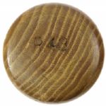 1956 Eddie Mathews Milwaukee Braves H&B Louisville Slugger Professional Model Game Used Bat - Single Order
