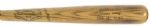 1965 Willie Mays Adirondack All Star Game Used Bat (MEARS A8) – Gifted by clubhouse attendant