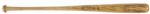 1965 Willie Mays Adirondack All Star Game Used Bat (MEARS A8) – Gifted by clubhouse attendant