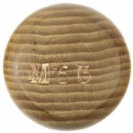 1965 Willie Mays Adirondack All Star Game Used Bat (MEARS A8) – Gifted by clubhouse attendant