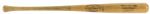 1965 Roberto Clemente MINNESOTA H&B Louisville Slugger All Star Game Used Bat (MEARS A10) – Gifted by clubhouse attendant