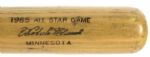 1965 Roberto Clemente MINNESOTA H&B Louisville Slugger All Star Game Used Bat (MEARS A10) – Gifted by clubhouse attendant
