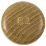 1965 Roberto Clemente MINNESOTA H&B Louisville Slugger All Star Game Used Bat (MEARS A10) – Gifted by clubhouse attendant