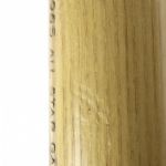 1965 Roberto Clemente MINNESOTA H&B Louisville Slugger All Star Game Used Bat (MEARS A10) – Gifted by clubhouse attendant