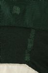 1968-69 Jim Grabowski Green Bay Packers Signed Game Worn Home Jersey (MEARS A9/JSA)