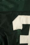 1968-69 Jim Grabowski Green Bay Packers Signed Game Worn Home Jersey (MEARS A9/JSA)