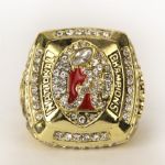 2011 Cade Foster Alabama Crimson Tide High Quality Replica NCAA Championship Ring 