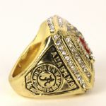 2011 Cade Foster Alabama Crimson Tide High Quality Replica NCAA Championship Ring 