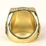 2011 Cade Foster Alabama Crimson Tide High Quality Replica NCAA Championship Ring 