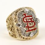 2006 Jim Edmonds St. Louis Cardinals High Quality Replica World Series Ring 