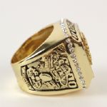 2000 Baltimore Ravens High Quality Replica Super Bowl XXXV Ring 