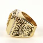 2000 Baltimore Ravens High Quality Replica Super Bowl XXXV Ring 