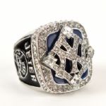 2009 Derek Jeter New York Yankees High Quality Replica World Series Ring 