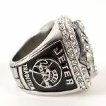 2009 Derek Jeter New York Yankees High Quality Replica World Series Ring 