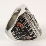 2009 Sidney Crosby Pittsburgh Penguins High Quality Replica Stanley Cup Championship Ring 