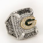 2011 Aaron Rodgers Green Bay Packers High Quality Replica Super Bowl XLV Ring 