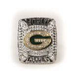 2011 Aaron Rodgers Green Bay Packers High Quality Replica Super Bowl XLV Ring 