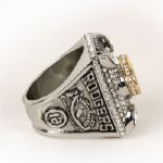 2011 Aaron Rodgers Green Bay Packers High Quality Replica Super Bowl XLV Ring 