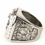 2007 Peyton Manning Indianapolis Colts High Quality Replica Super Bowl XLI Ring 