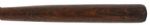 1924 Jimmy Dykes Philadelphia Athletics Spalding Professional Model Game Used Bat (MEARS LOA)