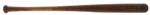 1924 Jimmy Dykes Philadelphia Athletics Spalding Professional Model Game Used Bat (MEARS LOA)