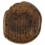 1918-24 Charlie Hollocher Chicago Cubs Spalding Professional Model Game Used Bat (MEARS LOA)