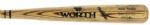 1988-89 Tony Gwynn San Diego Padres Signed Worth Professional Model Game Used Bat (MEARS LOA/JSA)