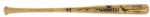 1988-89 Tony Gwynn San Diego Padres Signed Worth Professional Model Game Used Bat (MEARS LOA/JSA)