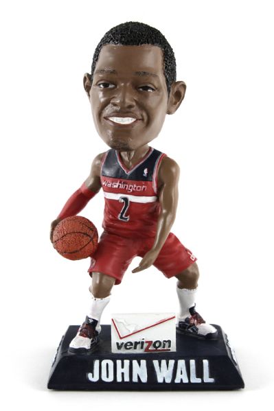 2012 John Wall Washington Wizards Bobblehead w/ Original Box