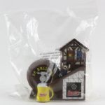 1999 Milwaukee Brewers Bernies Chalet Piggy Bank in Original Bag